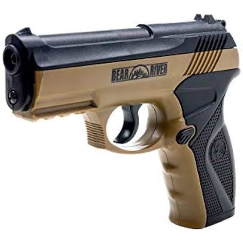 high power air pistol