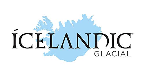 ICELANDIC GLACIAL SPARKLING WATER, TAHITIAN LIME, 500 MILLILITER (PACK OF 24)