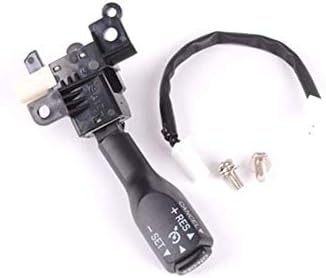 for Toyota Fixed Speed Cruise Control Switch 84632-34011 84632-34017 Black
