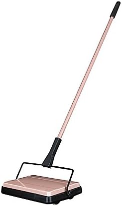 Casabella Carpet Sweeper in Rose Gold