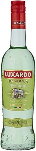 Luxardo Sambuca with Pear Liquor, 70 cl