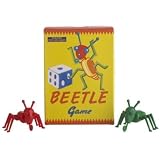 Build A Beetle Game: Amazon.co.uk: Toys &amp; Games