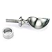 WoodRiver Project Kit - Stainless Steel Ice Cream Scoop