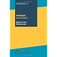 Analysis (Graduate Studies in Mathematics)