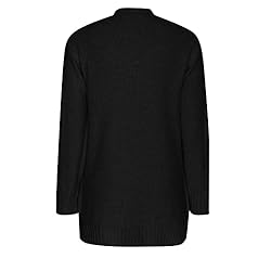 ADJHDFH Cardigan For Women Dressy Plus Size Black
