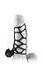 Pipedream Fantasy X-Tensions Extreme Silicone Power Cage, Black