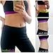 Brazilian Belle Weight Loss Pants - Neoprene Sauna Anti Cellulite, Slimming Benefits Black