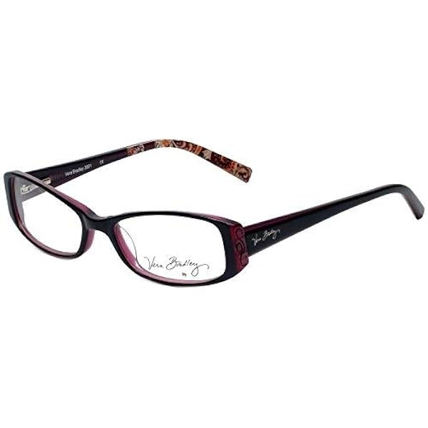 Amazon.com: Vera Bradley Designer Eyeglasses Isabella YBD in  display picture 3