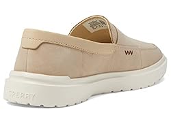 Sperry Men's Cabo II Penny Loafer, Sand, 11.5