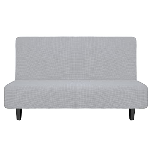 Easy-Going Stretch Futon Sofa Slipcover Armless