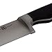 Paula Deen Signature Cutlery 2-Piece Japanese Stainless Steel Santoku Knife Set