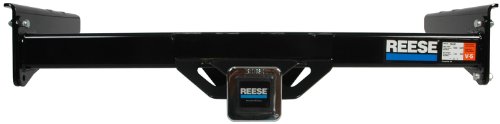 Reese 36047 Class III Custom-Fit Hitch with 2" Square Receiver opening, includes Hitch Plug Cover - Thumbnail 2