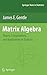 Matrix Algebra: Theory, Computations, and Applications in Statistics (Springer Texts in Statistics)