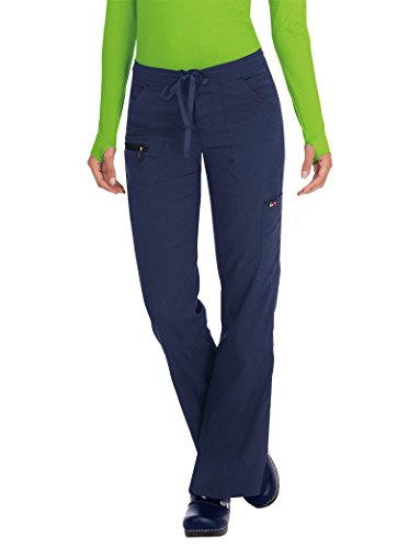 KOI Lite 721 Women's Peace Scrub Pant Navy XST