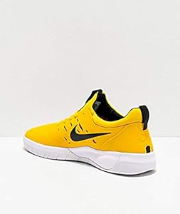 nike nyjah yellow
