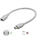 CableDeconn Thunderbolt Mini Displayport Mini Dp Male to Female Extension Cable for MCB Pro LED Cinema Display (A0308)