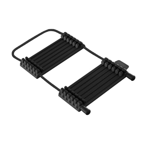 Thule Carbon Frame Protector Karbon-rahmenprotektor Schwarz Black, One-Size