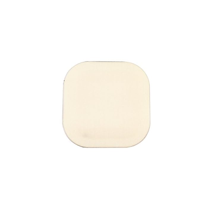 Dynarex Dynaderm Hydrocolloid Dressing, Thin,4 x 4 Inch/10 Count