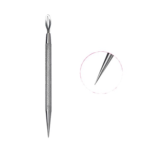 Mydio 5 Pcs Blackhead Removal Tool,Pimple Extractor Acne Comedone Removal Tool for Face Skin