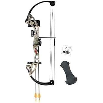 Bear Archery Brave Bow Set