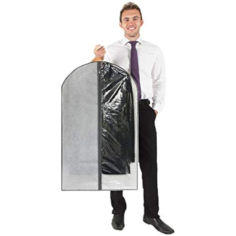 luggage for suits and dresses