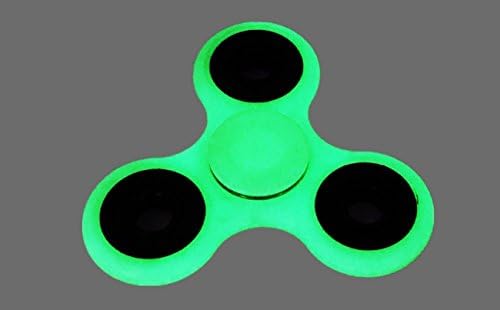 Fidget Spinner Fidget Toys Hand Spinner Best Stress Reducer Boredom Ceramic Bearing Anti Anxiety ADD, ADHD, Autism Adult Children Kids 360 Spinner Helps Focusing Fidget Toys [3D Figit] EDC Focus Toy