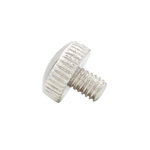 Florenceenid 5 pcs Trumpet Screws for Fixing 3rd Slider Thumb Ring Musical Instrument Accessories