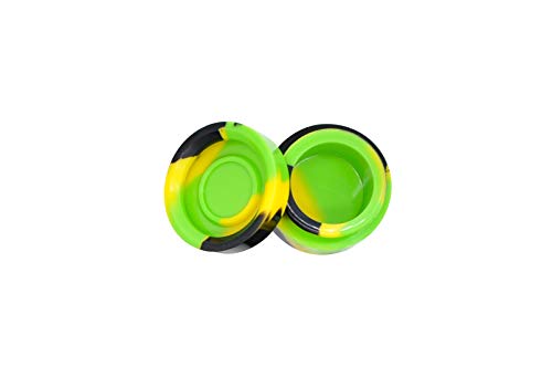 PeakState420 Silicone Honey Straw Travel Kit 6.5"| Carving Tool for concentrate wax| Budder Pipe | Pipe extracts | Wax Pipe (Yellow)