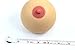 Hand Stress Reliever Ball by TISHAA, Fake Breast Squeeze Boob Ball,Hand Stress Ball with Super Cute Gift Pouch (Large)