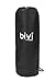 BIVI Cordless Vibrating Foam Roller 4-Speed High Intensity, Dense EPP Deep Tissue Muscle Recovery and Trigger Point Self Massage Therapy to Increase Mobility, Pliability