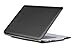 iPearl mCover Hard Shell Case for 13.3-inch Toshiba ChromeBook 2 CB30 / CB35-Bxxxx and CB30 / CB35-Cxxxx series Laptop (NOT compatible with Toshiba CB30 / CB35-Axxxx series 13.3-inch Chromebook)-Black