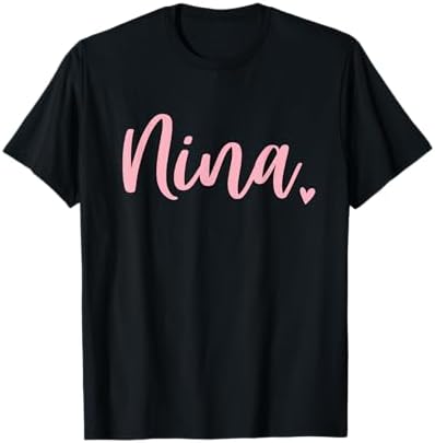 Amazon.com: Nana T-Shirt : Clothing, Shoes & Jewelry