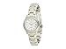 Timex Women's T29271 Porter Street Silver-Tone Stainless Steel Bracelet Watch