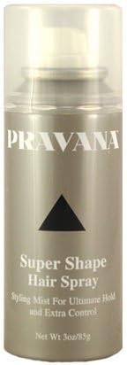 Pravana Super Shape Hair Spray 3oz by Pravana