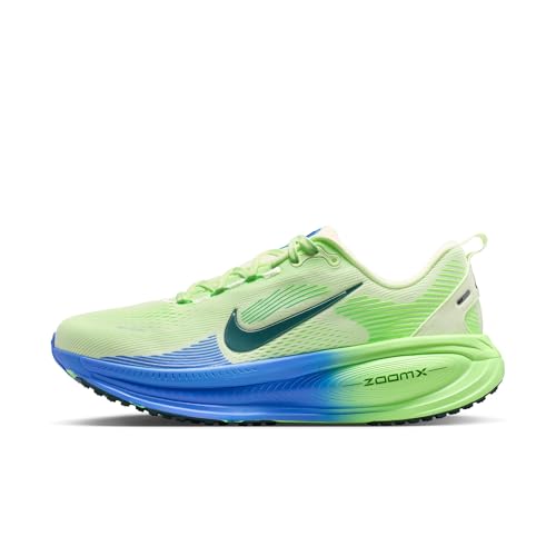 Nike Mens Vomero 18 White/black Spruce/volt
