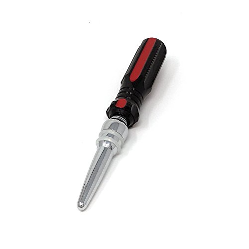 Screwdriver Handle Wine Bottle Stopper - Handmade from Repurposed Tools - Thumbnail 4
