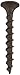 The Hillman Group 47770 6-Inch x 1-1/4-Inch Coarse Thread Drywall Screw with Square Drive, 1-Pound