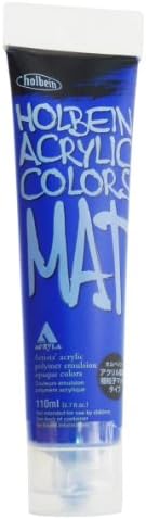 HolbeinAcrylic Colors Mat Ultramarine Deep (B)