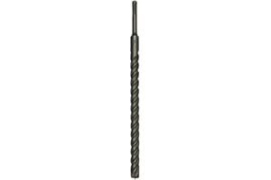 1-Pack SDS Plus 3/4''x12'' Rotary Hammer Drill Bits, Carbide Tipped for Brick, Stone and Concrete