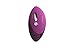 Womanizer Deluxe W500 PleasureAir Vibrator Sex Toy - Magenta Lace