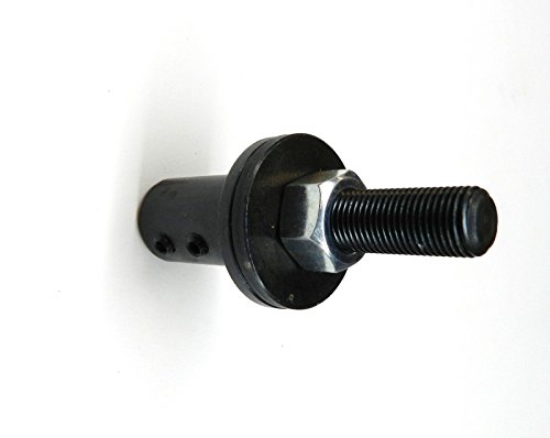SPINDLE 5/8" ARBOR HOLE FOR MOTOR SHAFT- GRINDER - POLISHING WHEEL 1/2" SHAFT R (E 9)