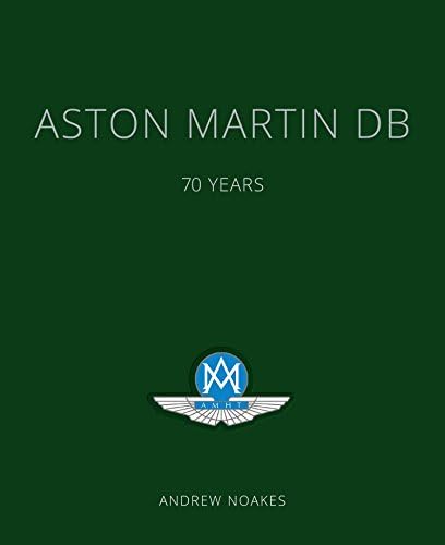 Aston Martin DB: 70 Years