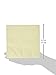Amscan 610011.57 Vanilla Creme Luncheon Napkins - 6 1/2