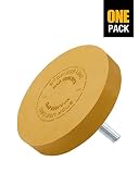 Decal Remover Eraser Wheel 4 Inch Eraser Wheel Car Eraser Wheel Decal Eraser Wheel Rubber Eraser Wheel