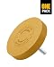 Decal Remover Eraser Wheel 4 Inch Eraser Wheel Car Eraser Wheel Decal Eraser Wheel Rubber Eraser Wheel