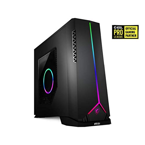 MSI Aegis SE (Tower) Gaming Desktop, Intel Core i5-10400F, Radeon RX 5600 XT, 16GB Memory, 512GB SSD, WiFi 6, VR-Ready… - Image 2