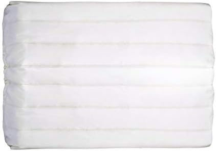 Cinhent 4 Sizes Choice/Window Indoor Air Conditioner Parts Cover for Air Conditioner Unit, Canvas Waterproof Protective, Stop Cold Air Drafts from Entering, Reduce Heating Costs (D: 28"x 20"x 2.5")