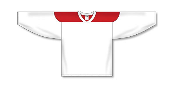 uncrested hockey jerseys