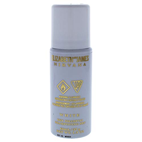 Elizabeth and James Nirvana White Dry Shampoo for Women, 0.15 Ounce