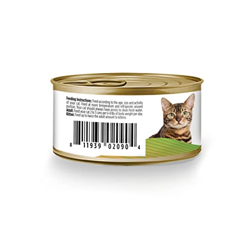 Nulo Freestyle Cat and Kitten Minced Wet Canned Food, Premium All